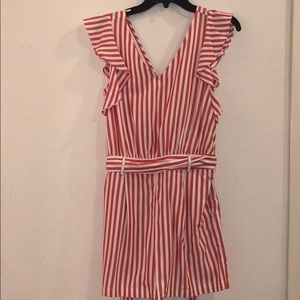 Loft romper NWOT